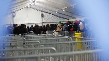 Immer mehr Flüchtlinge wollen zurück in ihre Heimat. 