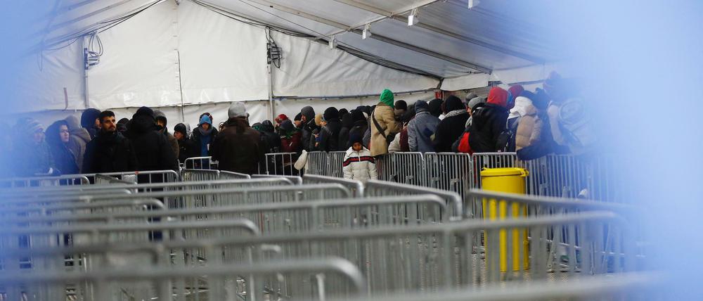Immer mehr Flüchtlinge wollen zurück in ihre Heimat. 