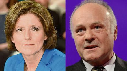 Die rheinland-pfälzische Ministerpräsidentin Malu Dreyer (SPD) will sich im SWR nicht einer TV-Debatte mit der AfD stellen. SWR-Intendant Peter Boudgoust muss jetzt eine Lösung finden. 