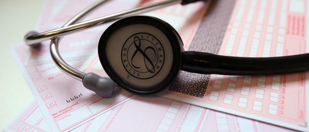 Patienten sollen seit Montag innerhalb von vier Wochen einen Termin beim Facharzt zugewiesen bekommen. 