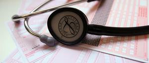 Patienten sollen seit Montag innerhalb von vier Wochen einen Termin beim Facharzt zugewiesen bekommen. 