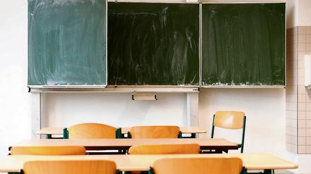 Der nächste streikbedingte Leerstand in Berliner Klassenzimmern könnte im September herrschen. 