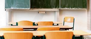 Der nächste streikbedingte Leerstand in Berliner Klassenzimmern könnte im September herrschen. 