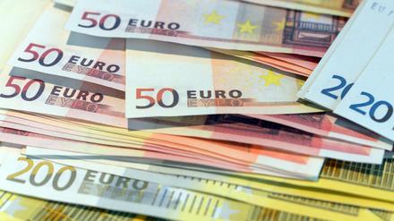 Dorado für Fälscher. Die Zahl der Blüten hat seit der Euro-Einführung zugenommen.
