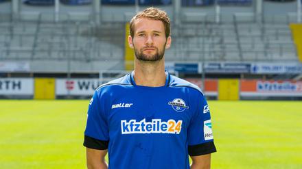 Nicht länger Paderborner: Nick Proschwitz.
