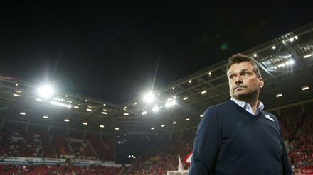 Abschied vom Bruchweg? Der Mainzer Manager Christian Heidel wechselt womöglich zu Schalke.