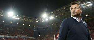 Abschied vom Bruchweg? Der Mainzer Manager Christian Heidel wechselt womöglich zu Schalke.