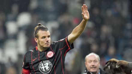 Alexander Meier traf dreimal.