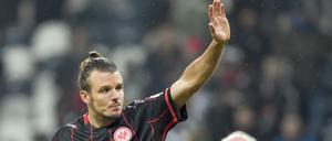 Alexander Meier traf dreimal.