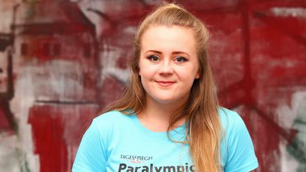 Keri Trigg aus Wales ist Redakteurin der Paralympics Zeitung in Rio.