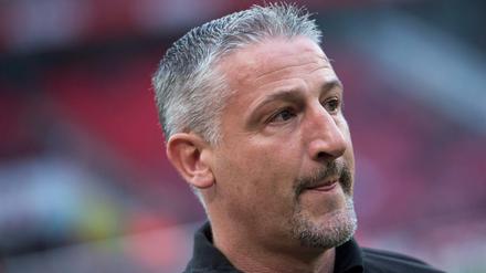 Mit Jürgen Kramny geht's beim VfB Stuttgart wieder aufwärts.