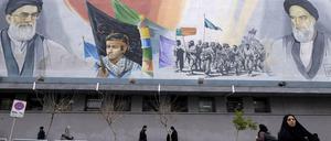 Amnesty International wirft Iran vor, jugendliche Straftäter hinzurichten.