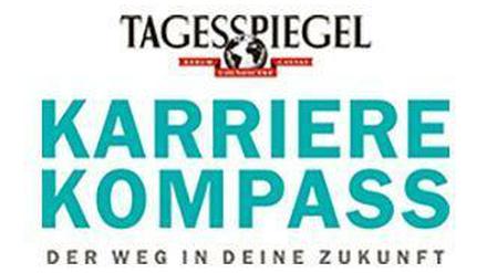 Am 27. Januar findet die großes Ausbildungsmesse des Tagesspiegel statt.