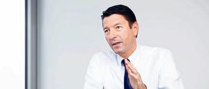 Kaspar Rorsted leitet Henkel seit 2008 - jetzt geht er.