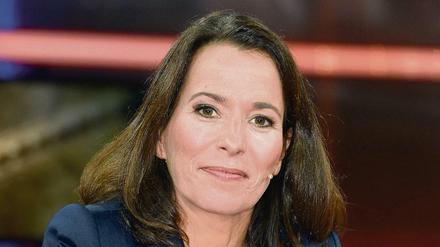 ARD-Talkmasterin Anne Will 