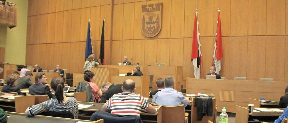 Der Alternativvorschlag beschäftigt am Mittwoch die Bezirksverordneten.