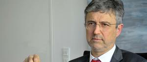  Martin Litsch ist Vorstandsvorsitzender des AOK-Bundesverbandes. 