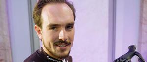 John Degenkolb wird nach dem Trainingsunfall längere Zeit nicht Radfahren können.