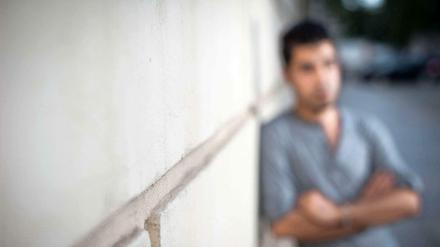 Lieber unerkannt bleiben. Homosexuelle Flüchtlinge haben besonders viele Schwierigkeiten.