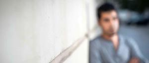 Lieber unerkannt bleiben. Homosexuelle Flüchtlinge haben besonders viele Schwierigkeiten.