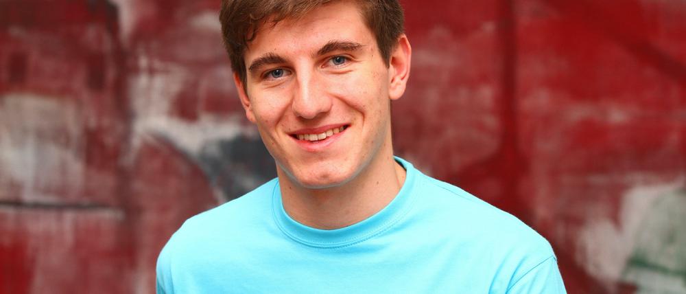 Julian Hilgers ist Redakteur der Paralympics Zeitung 2016 in Rio de Janeiro.