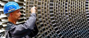 Vor allem die Investitionszurückhaltung in Deutschland bereitet dem VDMA Sorgen.