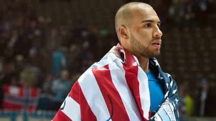 John Anthony Brooks nach dem Spiel gegen Augsburg am Samstag.