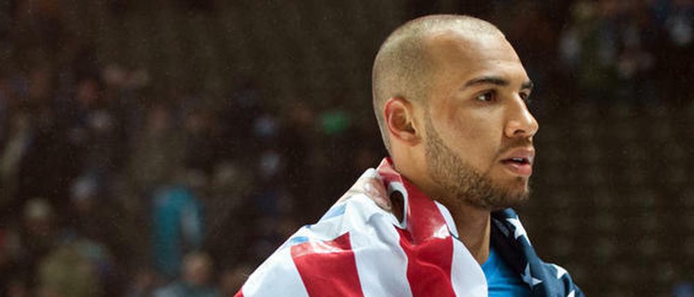 John Anthony Brooks nach dem Spiel gegen Augsburg am Samstag.