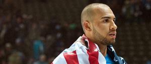 John Anthony Brooks nach dem Spiel gegen Augsburg am Samstag.