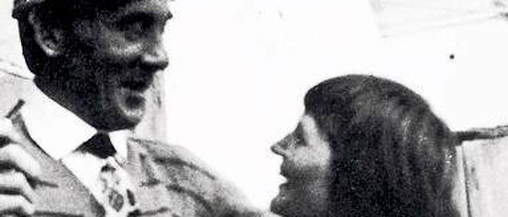 Glaub bloß nicht, dass du den Hut aufhast. Hugo Ball und Emmy Hennings.