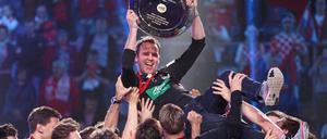Der Macher ganz oben: Dagur Sigurdsson.