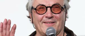 George Miller ist für "Mad Max: Fury Road" bei den Oscars nominiert. Im Mai wird er Jury-Präsident von Cannes.