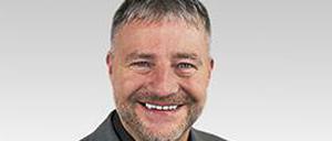 Markus Klaer, CDU-Fraktion im Abgeordnetenhaus