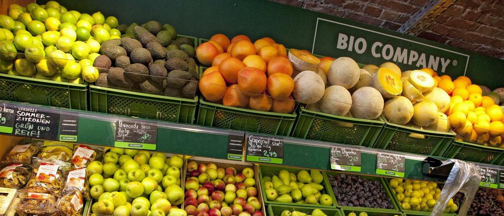 46 Filialen hat die Bio Company in der Region. 70 könnten es in ein paar Jahren sein.