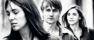 Fragiles Trio. Lena Paugam, Stanislas Merhar und Clothilde Courau (von links). 