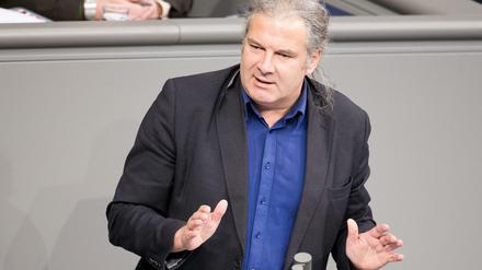 Linken-Bundestagsabgeordneter Andrej Hunko