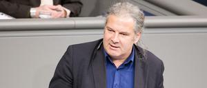 Linken-Bundestagsabgeordneter Andrej Hunko