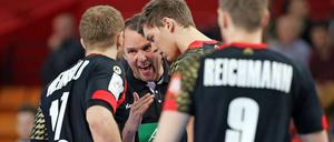 Aus und vorbei. Dagur Sigurdsson muss für den Rest der EM ohne seine beiden treffsichersten Rückraumspieler auskommen.
