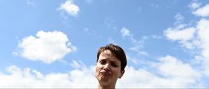 Frauke Petry erntet Widerspruch - jetzt auch aus der AFD.