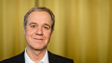 Michael Hirz ist Programmgeschäftsführer des Ereignis- und Dokumentationskanals Phoenix.