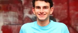 Jonathan Fridman ist Redakteur der Paralympics Zeitung 2016 in Rio de Janeiro.