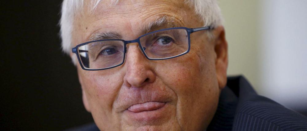 Theo Zwanziger hat Recht bekommen.