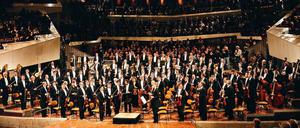 Eines von 131: Die Berliner Philharmoniker