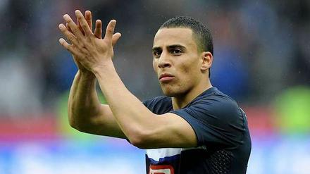 Änis Ben-Hatira hat gegen die Grundsätze von Hertha BSC verstoßen.