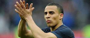 Änis Ben-Hatira hat gegen die Grundsätze von Hertha BSC verstoßen.