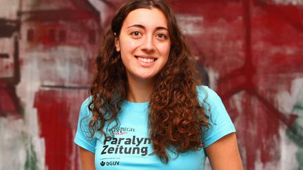 Lucy Michaeloudis ist Redakteurin der Paralympic Post 2016 in Rio de Janeiro.