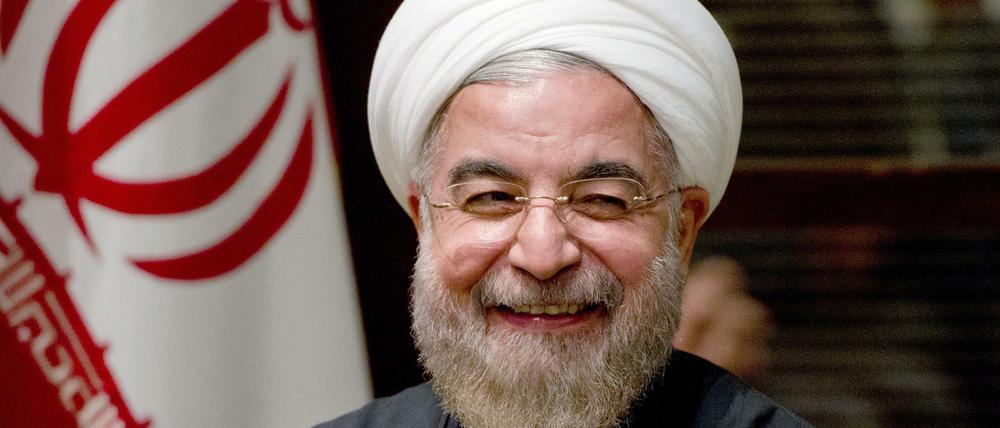 Jugendliche, Drogenkonsumenten, Homosexuelle: Unter Hassan Rohani stieg die Zahl der Hingerichteten im Iran stark an.