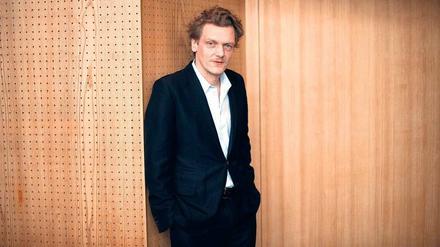 Herr über tausend Träume. Thomas Oberender.