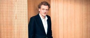 Herr über tausend Träume. Thomas Oberender.