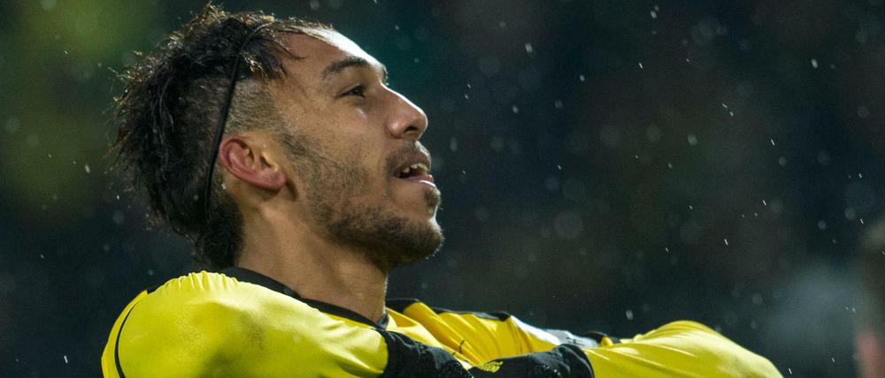 Auf Pierre-Emerick Aubameyang ist Verlass